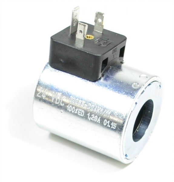 Aroflex Shop - solenoid coil 24VDC type C22S3-D24K1