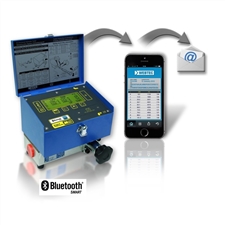 Hydraulikmultimeter digital