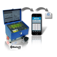 Hydraulic multimeter digital