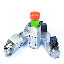 Hydraulikventile