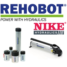 REHOBOT Hydraulics (früher NIKE)