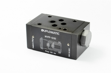 Rückschlagventil
Typ MVPP-D/50