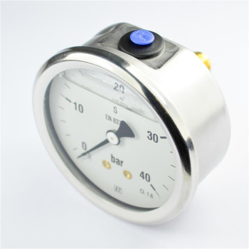 pressure gauge
type AMA-40