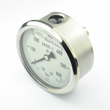 pressure gauge
type AMA-600