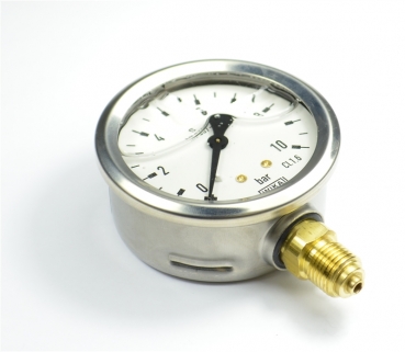 pressure gauge
type AMR-10