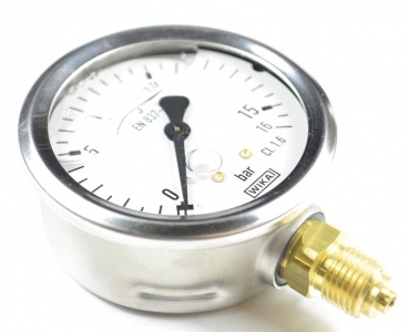 pressure gauge
type AMR-16