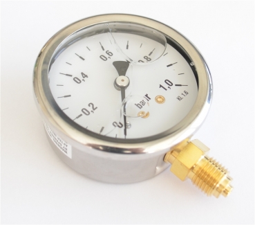 pressure gauge
type AMR-1