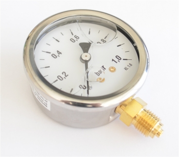 Manometer
Typ AMR-1