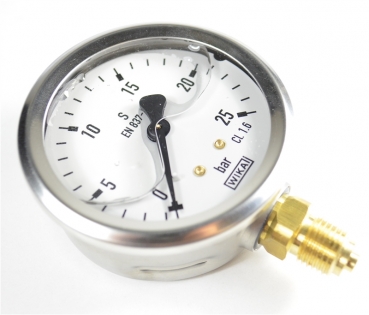 pressure gauge
type AMR-25