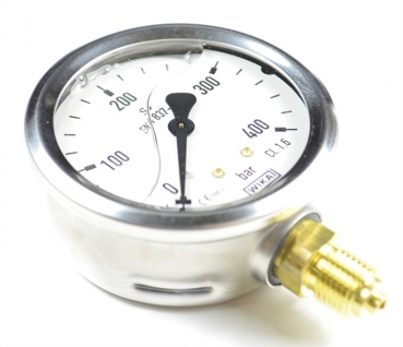 pressure gauge
type AMR-400