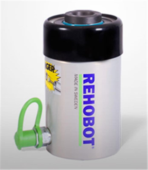 hollow bore cylinder, aluminium, 176 kN
type CHFA182A