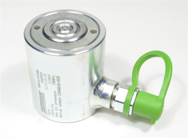 low push cylinder 111 kN
type CLF110-30