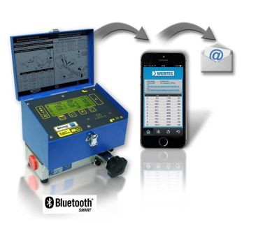 hydraulic multimeter digital
type DHM804-S-7-L