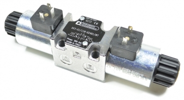 Wegeventil 
Typ DS3-S1/11N-D24K1/W7