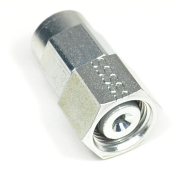 Einstellbarer Manometer-Aufschraubstutzen
Typ EMASD 6LR