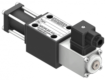 Proportional-Druckbegrenzungsventil
Typ EPDB-06-250-INV-SD-12VDC