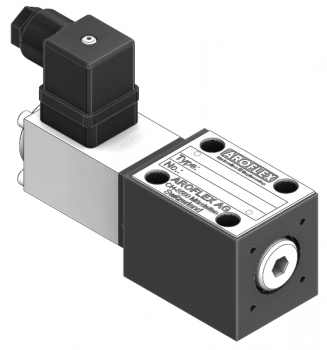 proportional pressure relief valve
type EPDB-06-200-SD