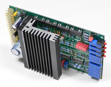 current stabilizing control card
type EX-5001-T1-BR