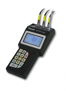 data logger digital, with accessories
type HPM-540-05-KIT