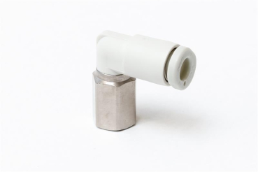 Einschraubwinkel schwenkbar mit Innengewinde
Typ KQ2LF04-M5N1