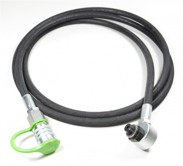 high pressure hose 2,5 m
type LSK250