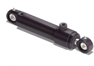 hydraulic cylinder 
type NH30-SD-40/25x400-S
