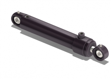 Hydraulic cylinder
Type NH30-SD-50/35x600-S