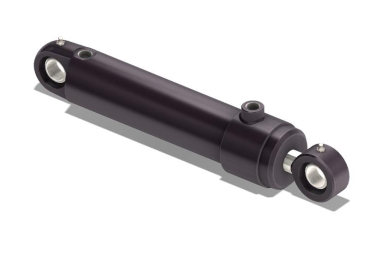 Hydraulikzylinder
Typ NH30-SD-63/30x500-S