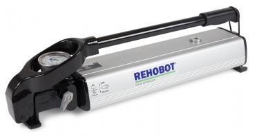 hand pump two stage 700 bar
type PHS70-2400
