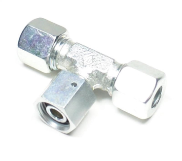 adjustable equal tee
type P-ETVD 12L