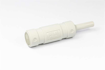 Reinraum-Filterschalldämpfer
Typ SFE4B