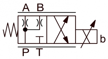 Preview: proportional directional valve
type PVD-06-1-14-TBZ