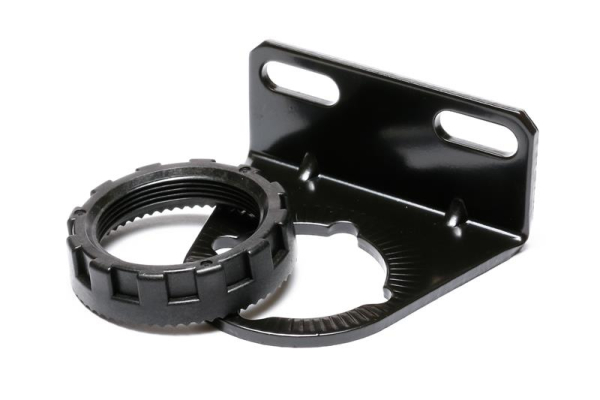 bracket with adjusting nut to filter regulator
type AW20P-270AS