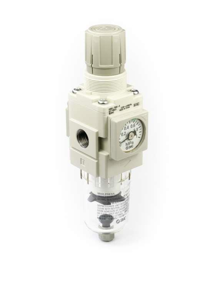 filter regulator
type AW20-F02E-B