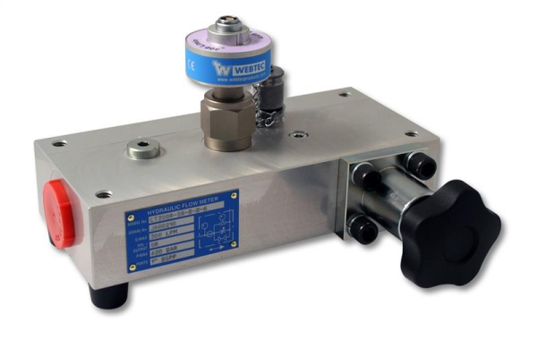 turbine flow meter 8 - 300 l/min
type CT300R-SR-B-B-6