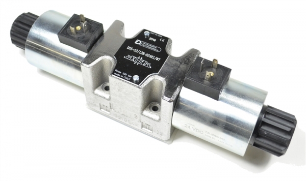 Wegeventil 
Typ DS5-S3/14N-D24K1/W7