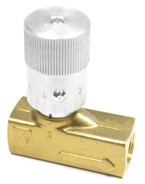 throttle check valve
type EFC-1-G1/8"