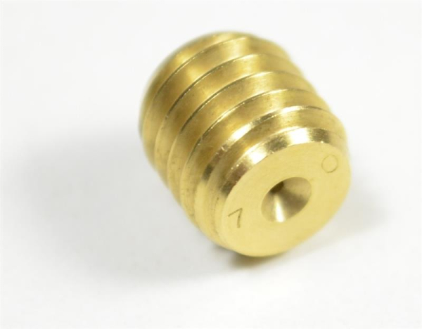 Düse 
Typ G-M3x0.5-MS