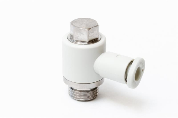 Einschraubwinkel schwenkbar
Typ KQ2V04-G01N1