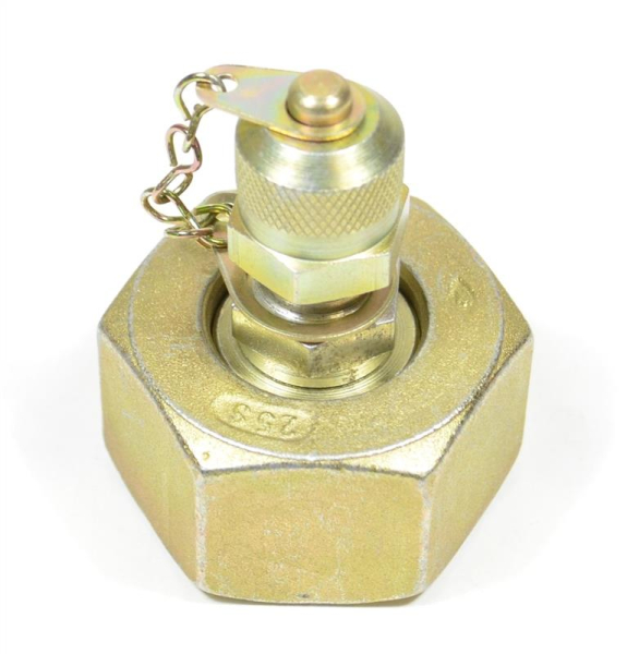 test coupling M16x2
type MKG-16S