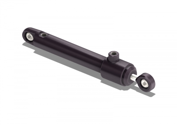 Hydraulic cylinder
Type NH30-SD-25/12x100-S