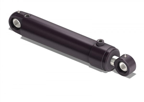 Hydraulic cylinder
Type NH30-SD-80/50x500-S