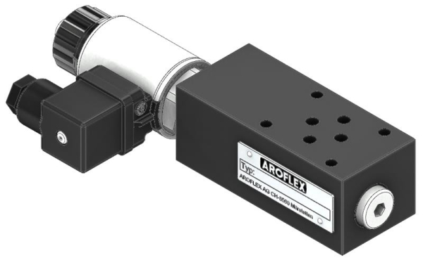 Proportional-Druckbegrenzungsventil
Typ PEPDB-06-350-SWA