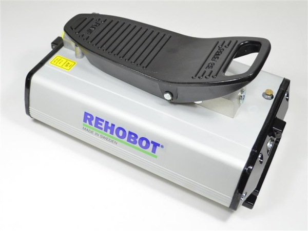 Lufthydraulische Pumpe 700 bar
Typ PP70-2500FP