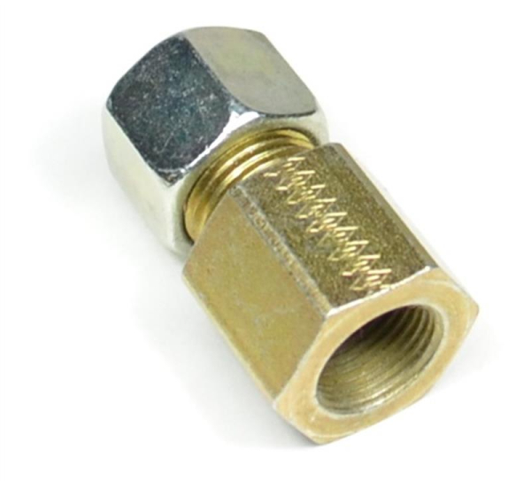 parallel female stud coupling
type P-GAV 10LR