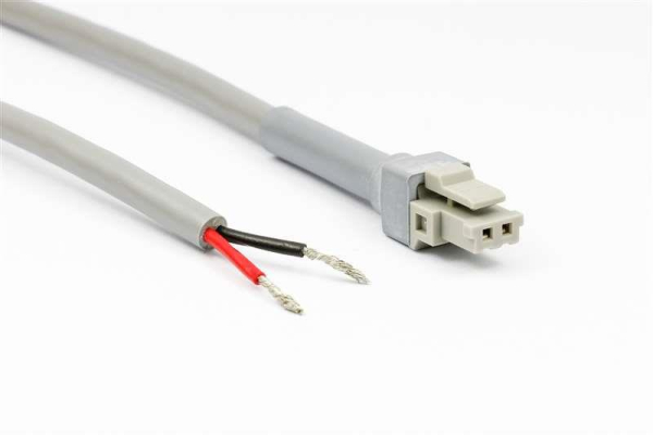 plug connector with lead wire and cable coating
type SY100-68-A-20