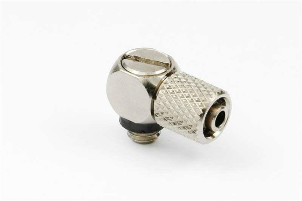 Mini-Einschraubwinkel schwenkbar
Typ M-5HL-6